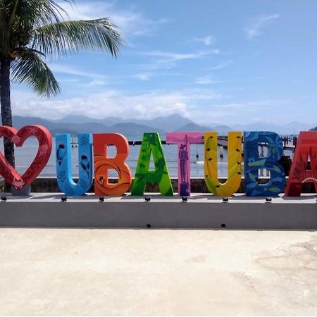 Kitnet Ubatuba 2ヴィラ エクステリア 写真