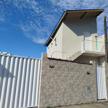 Kitnet Ubatuba 2ヴィラ エクステリア 写真