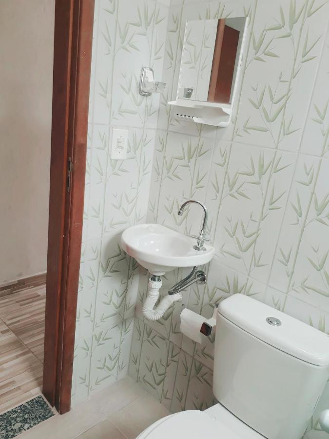Kitnet Ubatuba 2ヴィラ エクステリア 写真