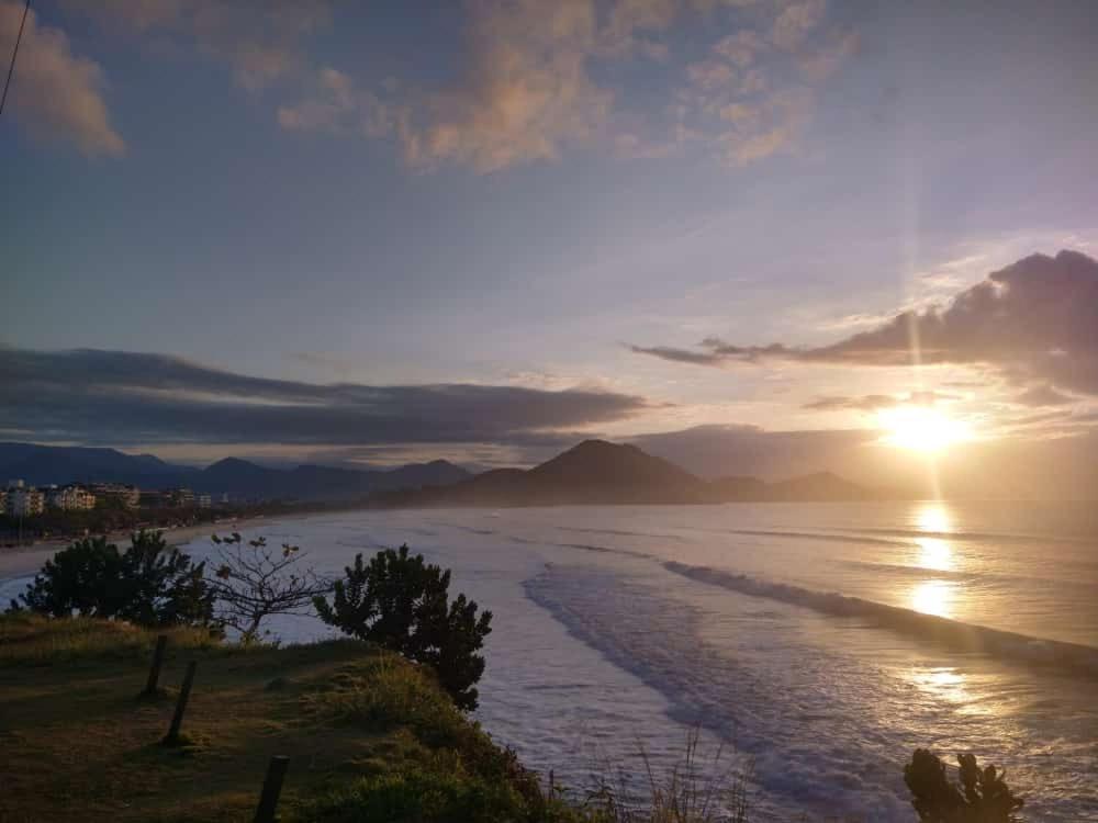Kitnet Ubatuba 2ヴィラ エクステリア 写真