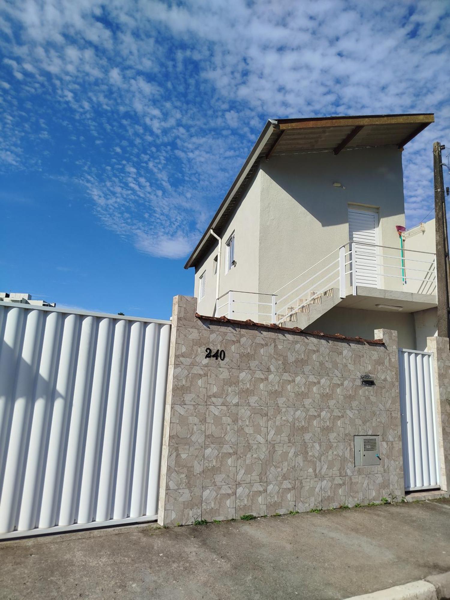 Kitnet Ubatuba 2ヴィラ エクステリア 写真